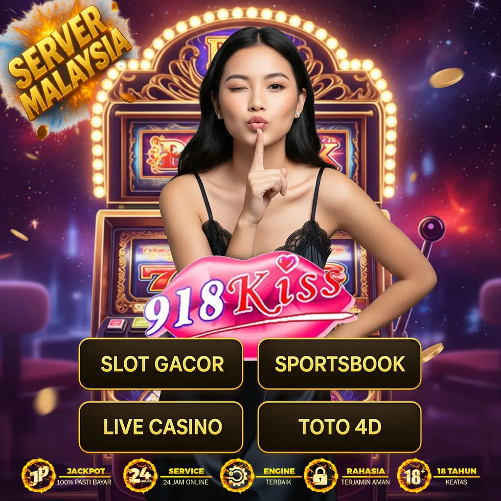 Kiss918 | Daftar, Login & Main Slot Gacor Server Malaysia